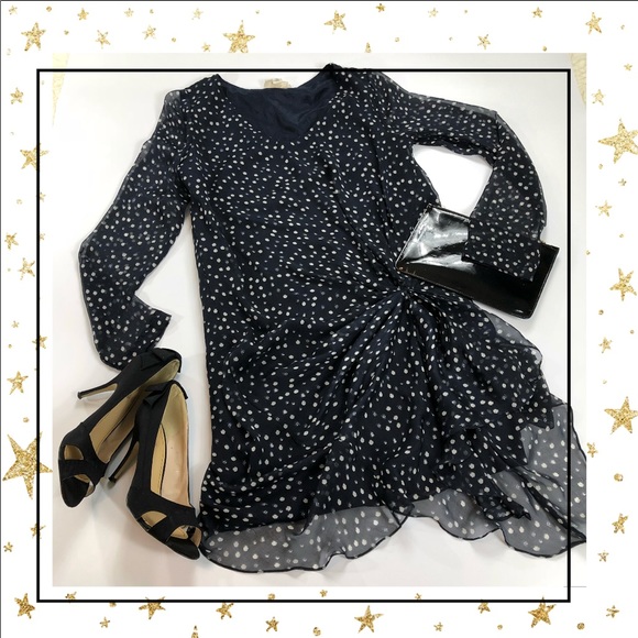 DKNY Dresses & Skirts - Pure DKNY black dress (Gp23M4D)